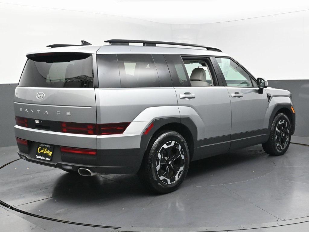 used 2024 Hyundai Santa Fe car, priced at $24,999