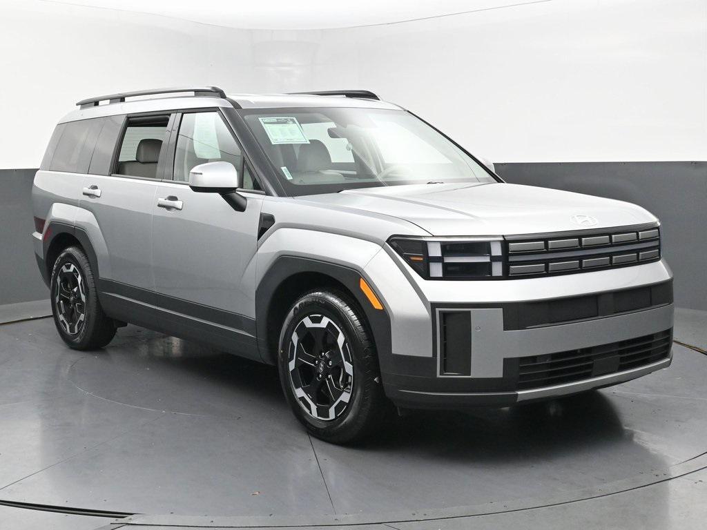 used 2024 Hyundai Santa Fe car, priced at $24,999