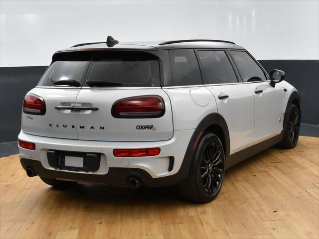 used 2022 MINI Clubman car, priced at $23,999