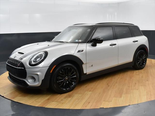 used 2022 MINI Clubman car, priced at $23,999