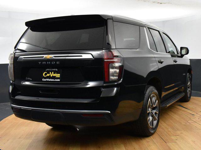 used 2021 Chevrolet Tahoe car, priced at $41,999