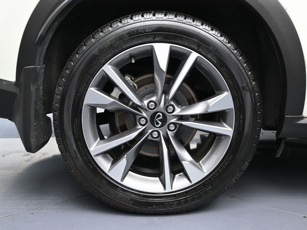 used 2022 INFINITI QX60 car, priced at $31,498
