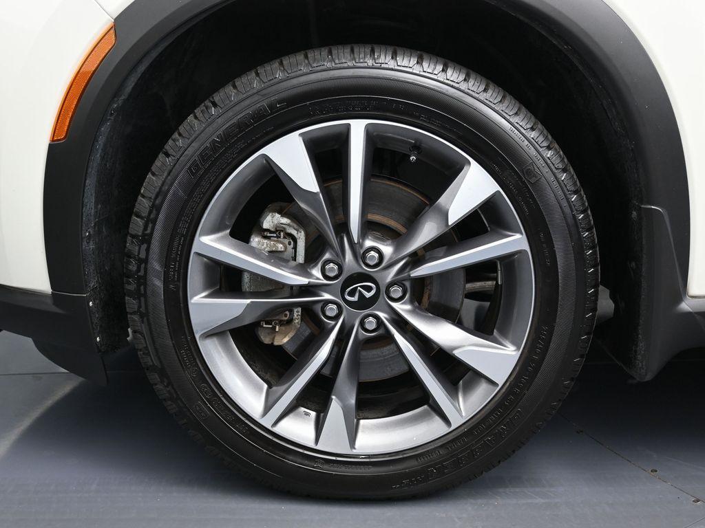 used 2022 INFINITI QX60 car, priced at $31,498