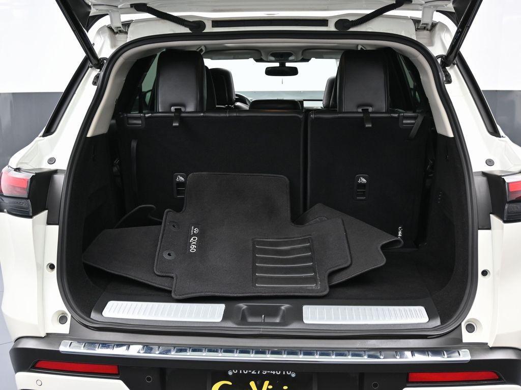 used 2022 INFINITI QX60 car, priced at $31,498