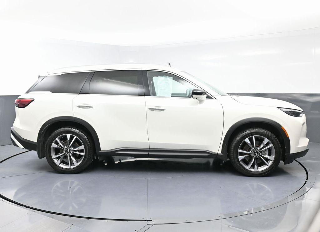used 2022 INFINITI QX60 car, priced at $31,498