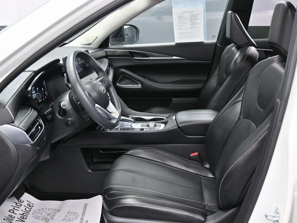 used 2022 INFINITI QX60 car, priced at $31,498