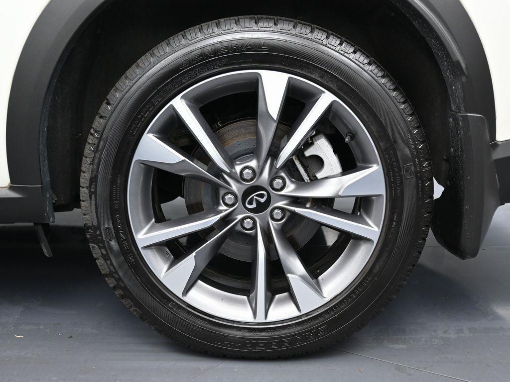used 2022 INFINITI QX60 car, priced at $31,498