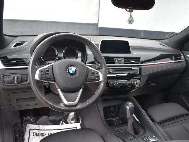 used 2019 BMW X2 car, priced at $21,999