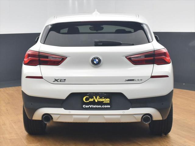 used 2019 BMW X2 car, priced at $21,999