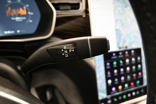 used 2016 Tesla Model S car, priced at $15,499