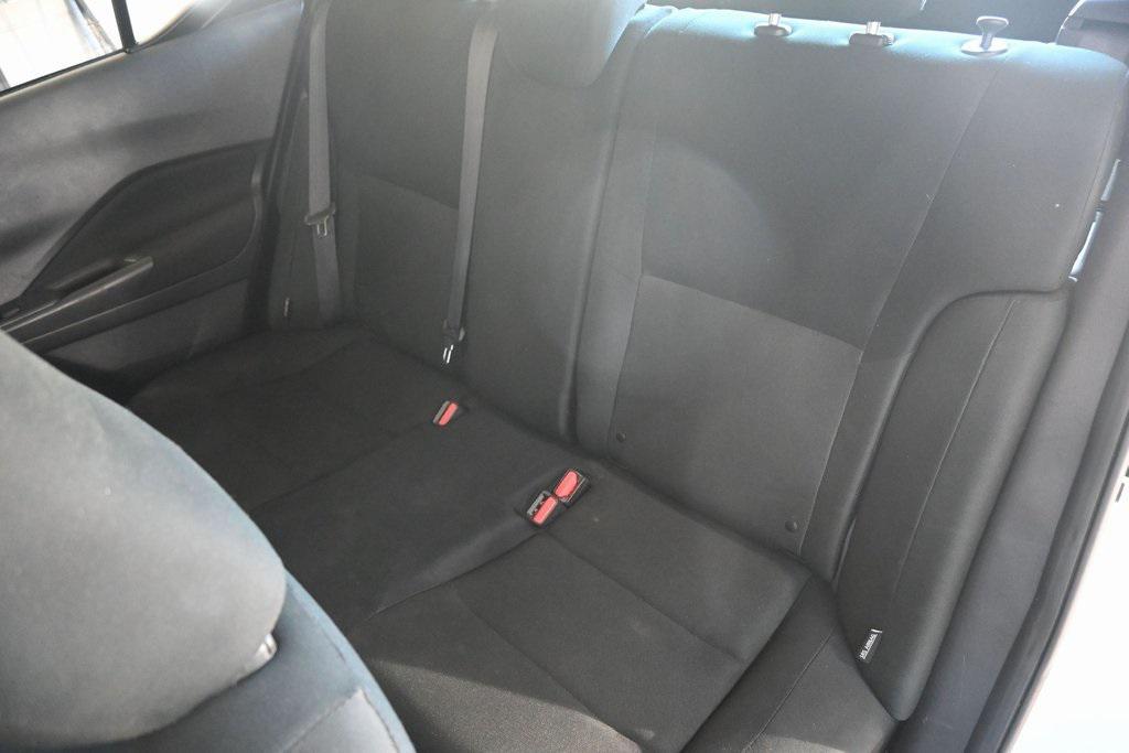 used 2024 Nissan Kicks car, priced at $14,499