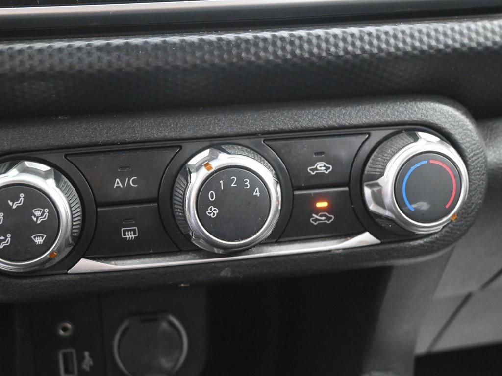 used 2024 Nissan Kicks car, priced at $14,499