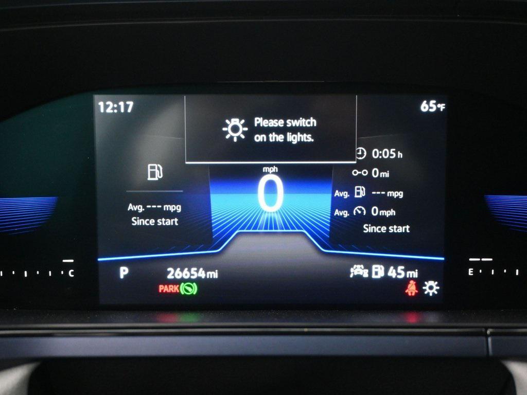 used 2022 Volkswagen Taos car, priced at $16,499