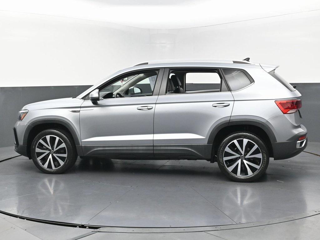 used 2022 Volkswagen Taos car, priced at $16,499