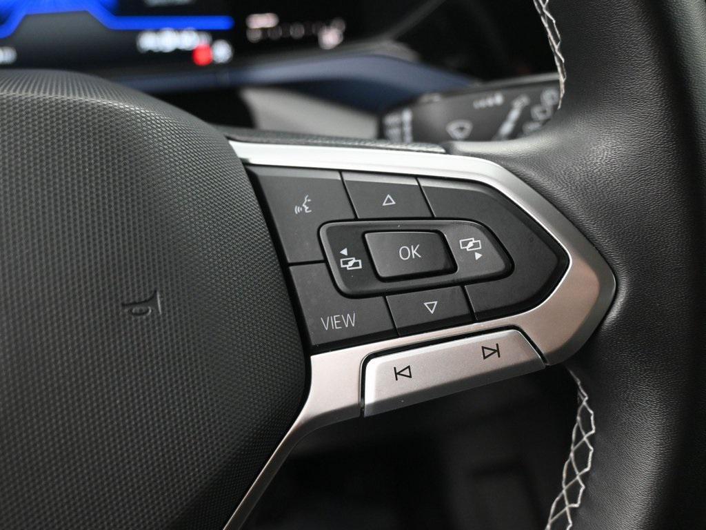used 2022 Volkswagen Taos car, priced at $16,499