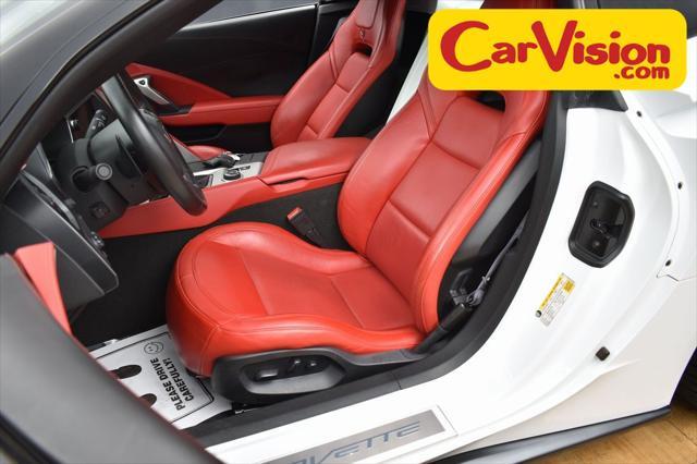 used 2014 Chevrolet Corvette Stingray car, priced at $36,999