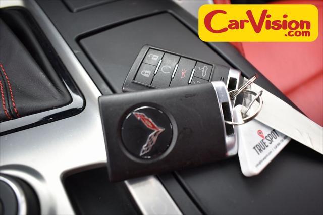 used 2014 Chevrolet Corvette Stingray car, priced at $36,999