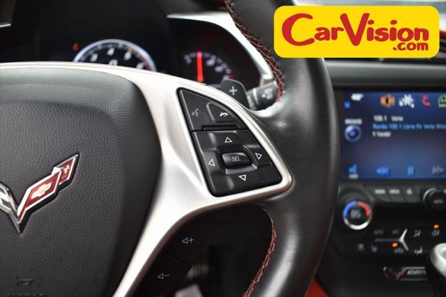 used 2014 Chevrolet Corvette Stingray car, priced at $36,999