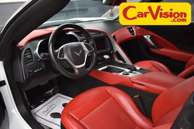 used 2014 Chevrolet Corvette Stingray car, priced at $36,999