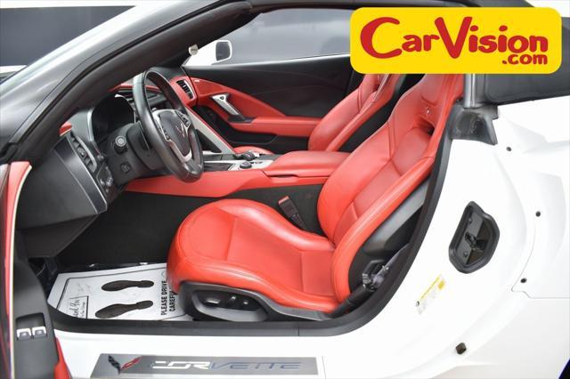 used 2014 Chevrolet Corvette Stingray car, priced at $36,999