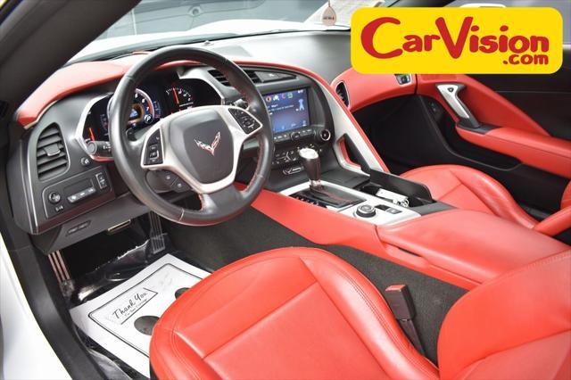 used 2014 Chevrolet Corvette Stingray car, priced at $36,999