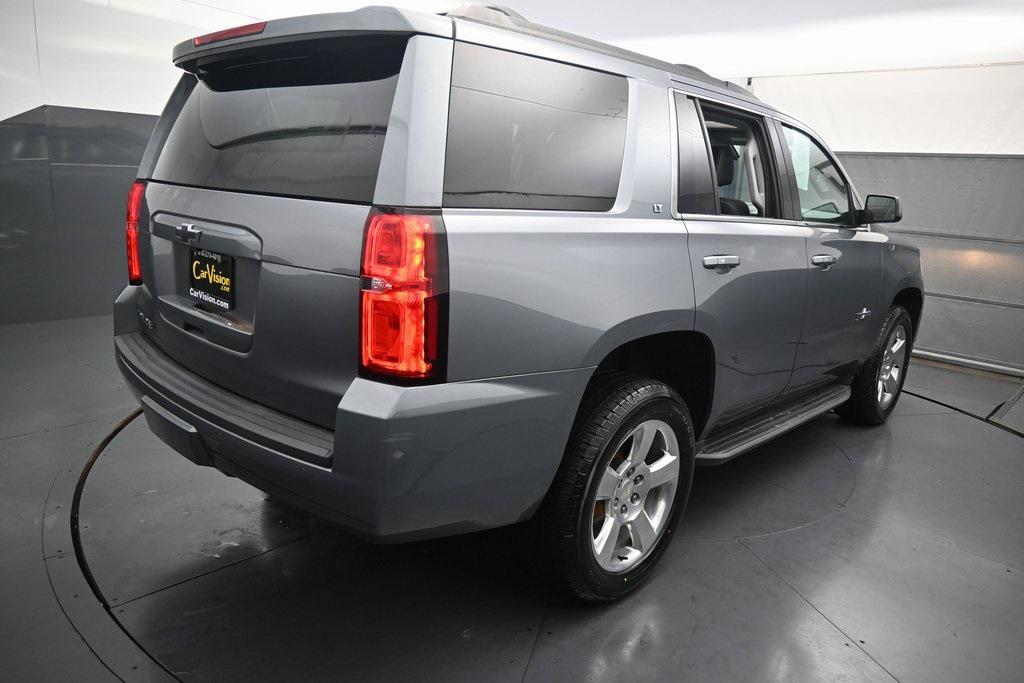 used 2020 Chevrolet Tahoe car, priced at $33,499