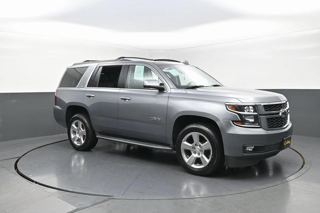 used 2020 Chevrolet Tahoe car, priced at $33,499