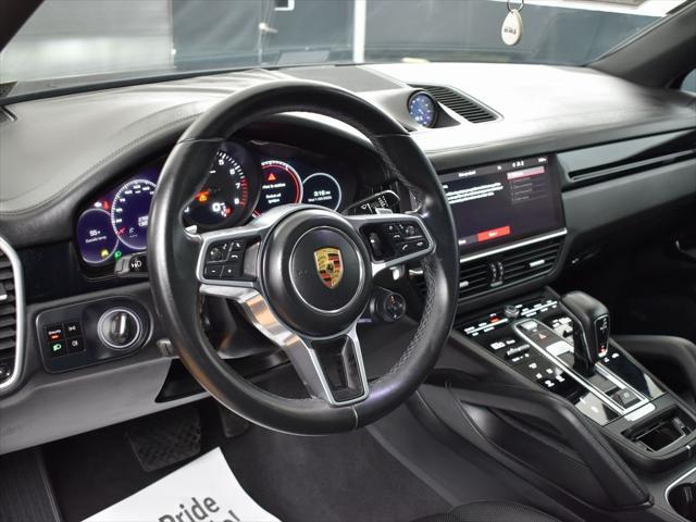 used 2021 Porsche Cayenne car, priced at $49,999