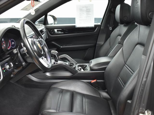 used 2021 Porsche Cayenne car, priced at $49,999