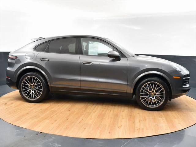 used 2021 Porsche Cayenne car, priced at $49,999