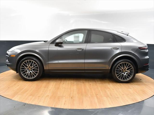 used 2021 Porsche Cayenne car, priced at $49,999