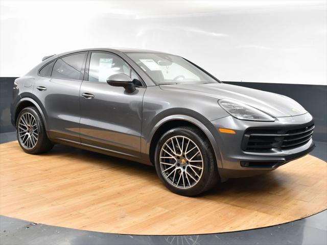 used 2021 Porsche Cayenne car, priced at $49,999