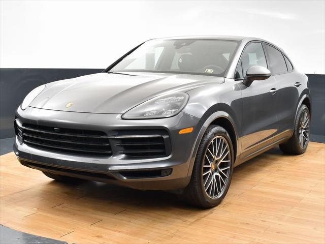 used 2021 Porsche Cayenne car, priced at $49,999