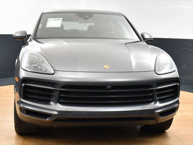 used 2021 Porsche Cayenne car, priced at $49,999