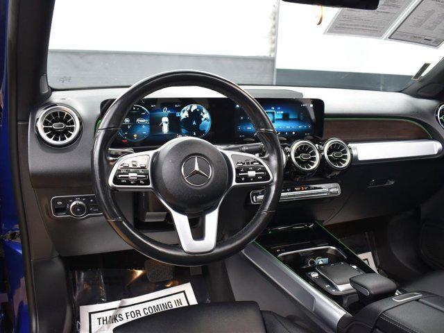 used 2022 Mercedes-Benz GLB 250 car, priced at $26,499