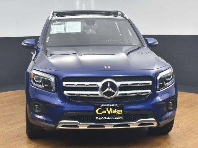 used 2022 Mercedes-Benz GLB 250 car, priced at $26,499