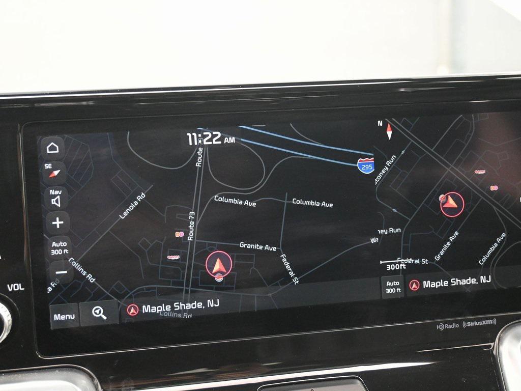 used 2021 Kia Sorento car, priced at $22,499