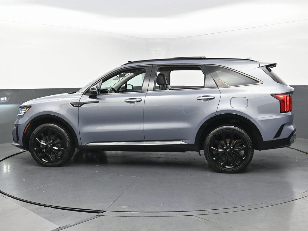 used 2021 Kia Sorento car, priced at $22,499