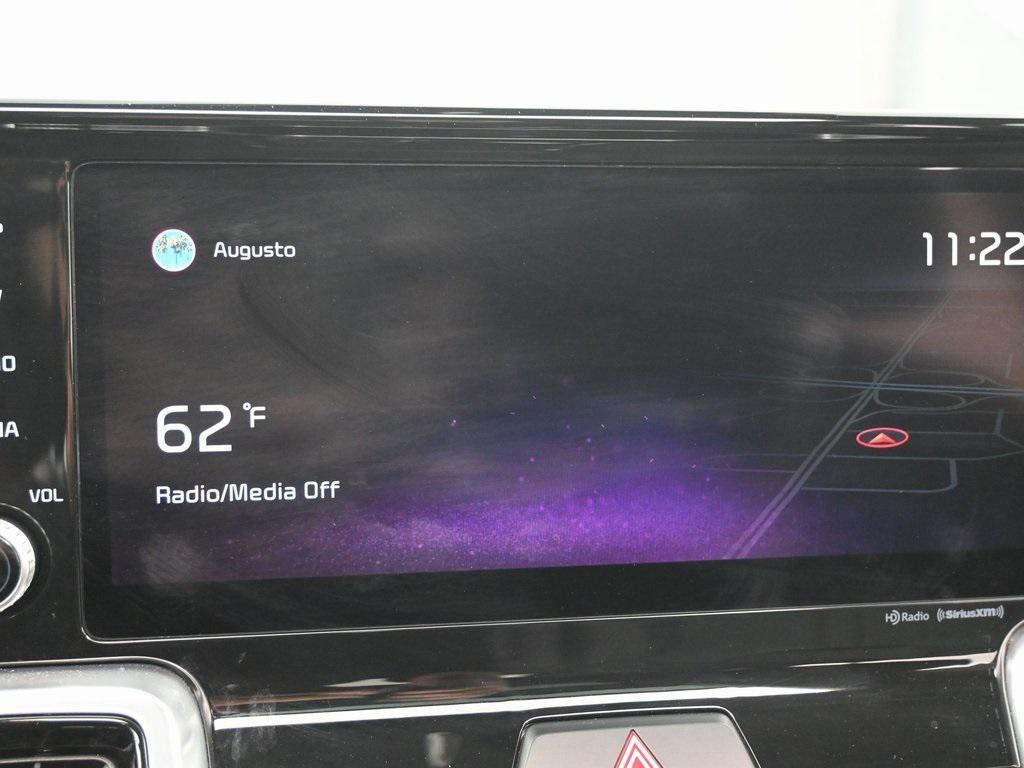 used 2021 Kia Sorento car, priced at $22,499