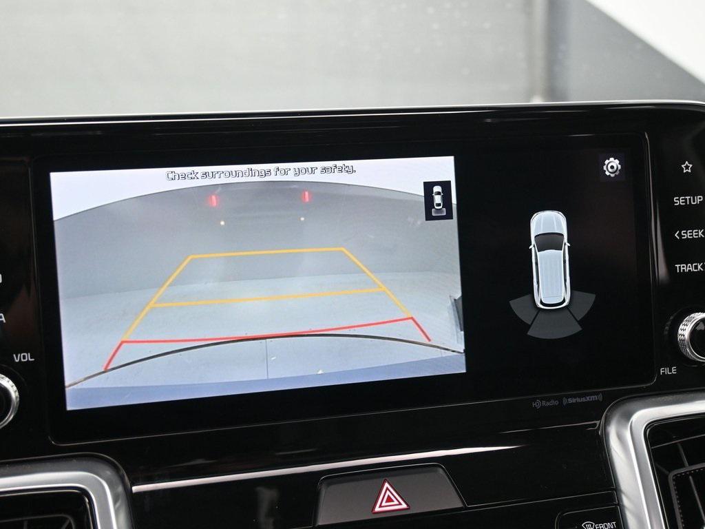 used 2021 Kia Sorento car, priced at $22,499