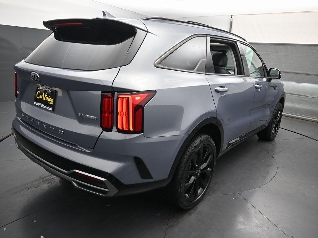 used 2021 Kia Sorento car, priced at $22,499