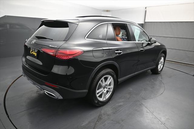 used 2023 Mercedes-Benz GLC 300 car, priced at $37,999