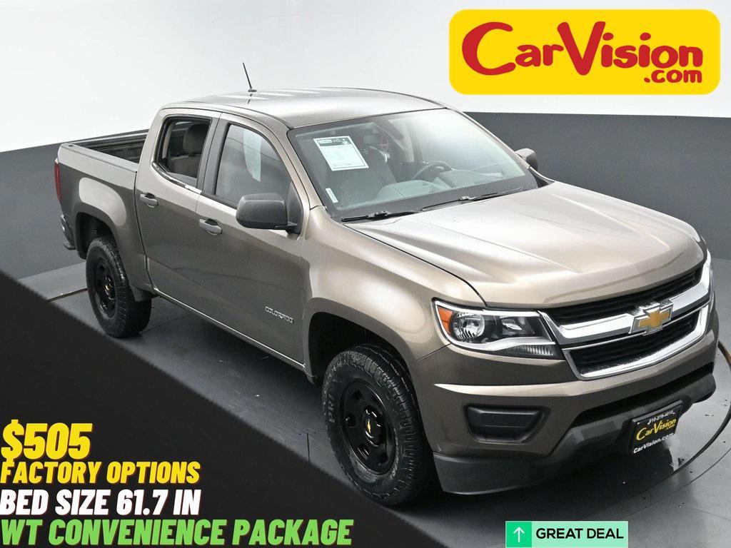used 2015 Chevrolet Colorado car, priced at $15,999