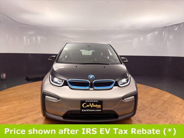 used 2021 BMW i3 car, priced at $18,999