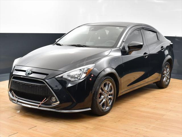 used 2019 Toyota Yaris Sedan car, priced at $14,499