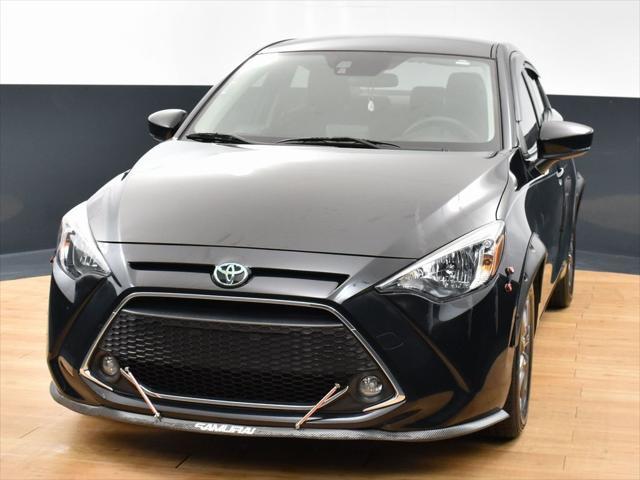 used 2019 Toyota Yaris Sedan car, priced at $14,499