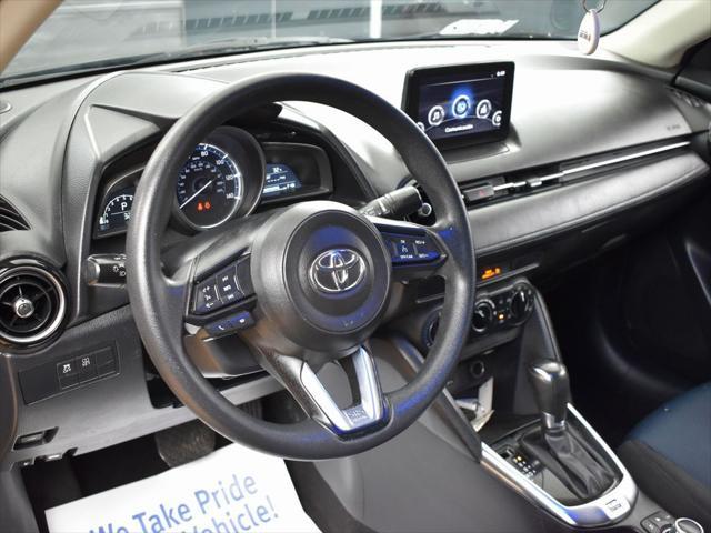 used 2019 Toyota Yaris Sedan car, priced at $14,499