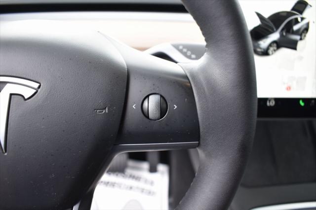 used 2023 Tesla Model Y car, priced at $27,999