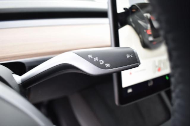 used 2023 Tesla Model Y car, priced at $27,999