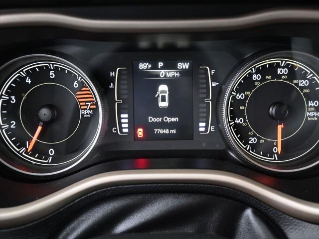 used 2018 Jeep Cherokee car, priced at $14,499
